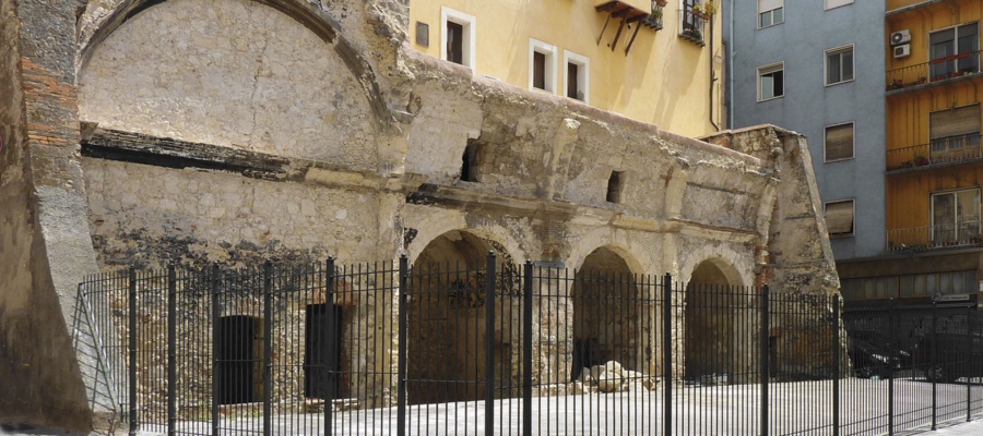 1 Santa lucia Chiesa Castello Cagliari